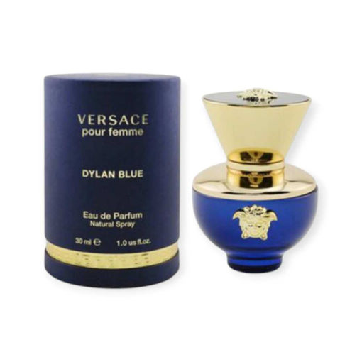 Picture of VERSACE DYLAN BLUE POUR FEMME EDP 30ML